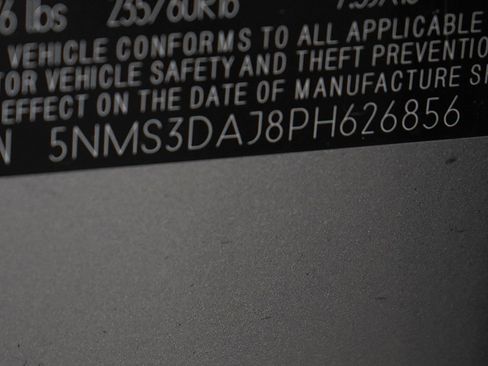 Used 2023 Hyundai Santa Fe SEL w/ Premium Package image 29