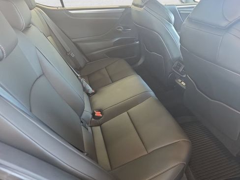 Certified 2025 Lexus ES 350 F Sport FWD image 11