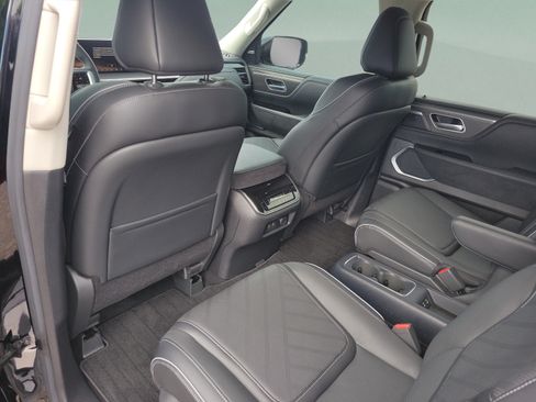 Used 2026 INFINITI QX80 Luxe w/ Cargo Package AWD/4WD image 28