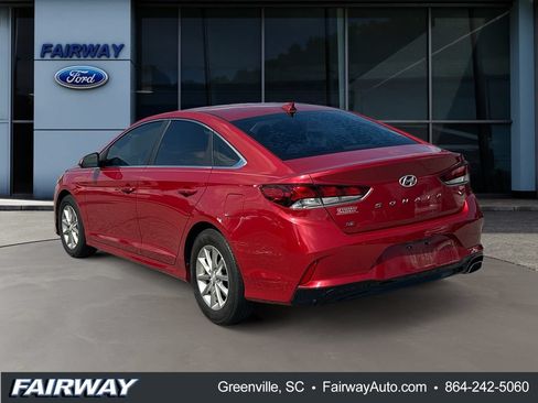 Used 2019 Hyundai Sonata SE FWD image 4
