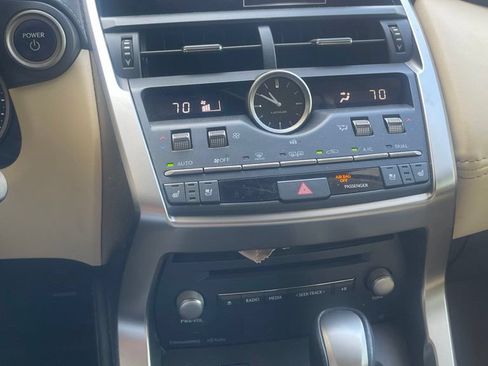 Used 2021 Lexus NX 300h AWD w/ Accessory Package 2 image 3