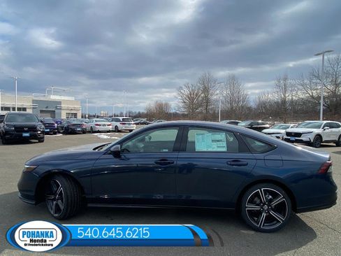 New 2026 Honda Accord SE image 4