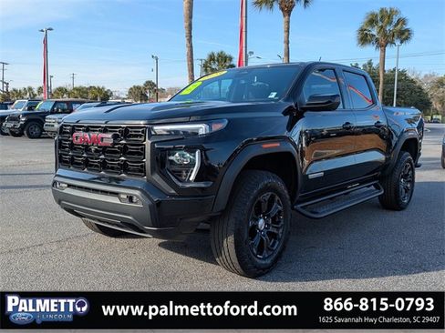 Used 2023 GMC Canyon Elevation w/ Elevation Premium Package image 7