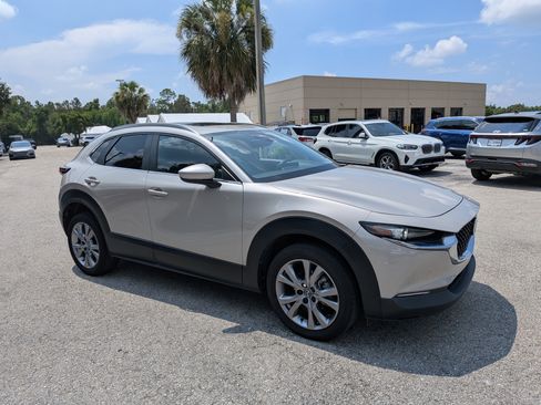 Used 2024 MAZDA CX-30 AWD 2.5 S w/ Preferred Package image 1