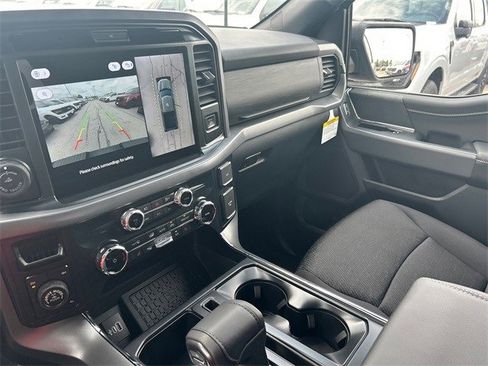 New 2025 Ford F150 XLT w/ Equipment Group 302A MID image 44