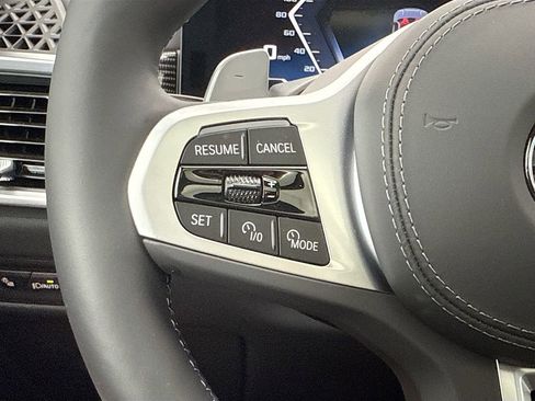 New 2026 BMW X6 M60i AWD/4WD image 12