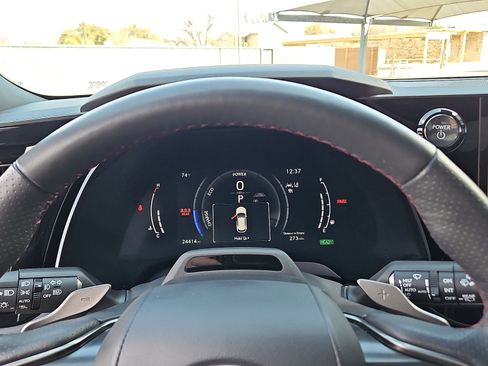 Used 2024 Lexus RX 500h F Sport w/ Convenience Package image 11