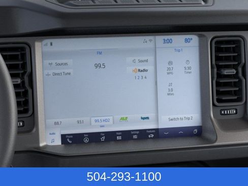 New 2026 Ford Bronco Badlands AWD/4WD image 17