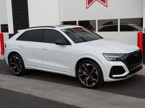 Used 2023 Audi RS Q8 image 59
