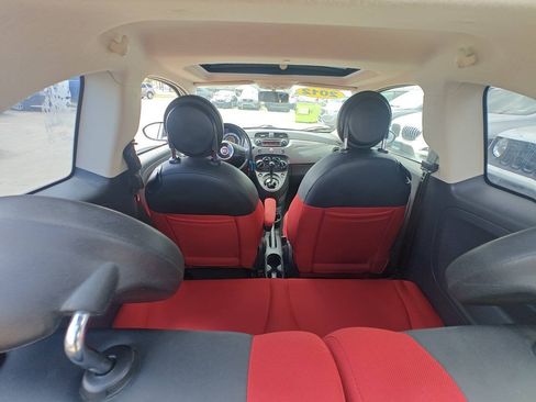 Used 2012 FIAT 500 Pop FWD image 11