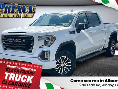 Used 2020 GMC Sierra 1500 AT4