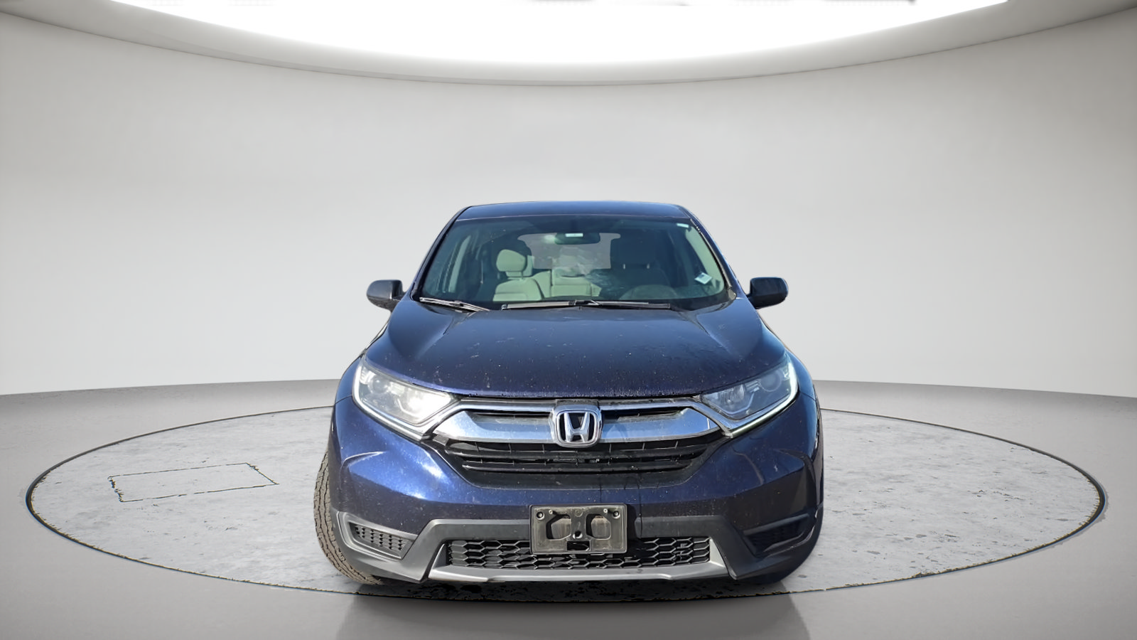 Used 2017 Honda CR-V LX image 2
