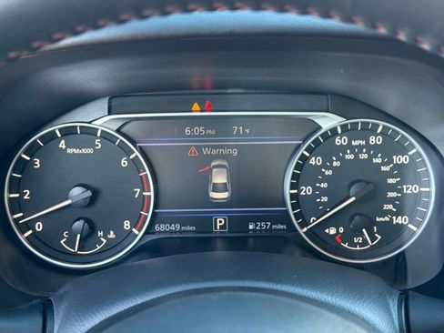 Certified 2021 Nissan Altima 2.5 SR image 24