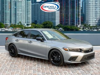 Used 2024 Honda Civic Sport video 3