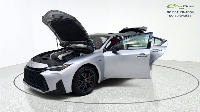 Used 2026 Lexus IS 350 F Sport w/ Technology Package RWD image 14