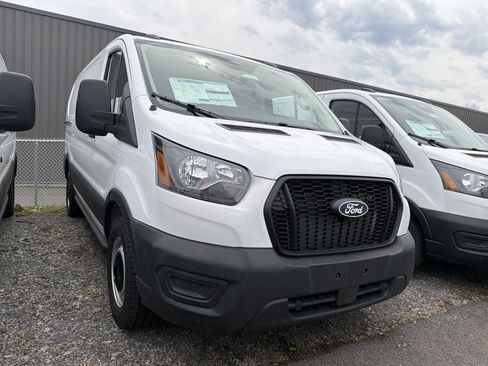 New 2026 Ford Transit 150 Low Roof RWD image 2