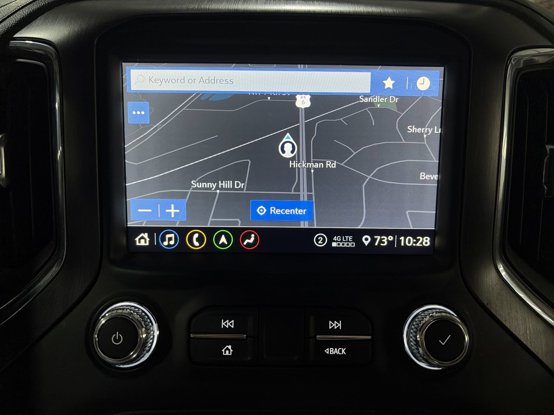 Used 2020 GMC Sierra 1500 AT4 w/ AT4 Premium Package AWD/4WD image 15