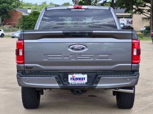 Used 2021 Ford F150 XLT w/ Equipment Group 302A High AWD/4WD image 4