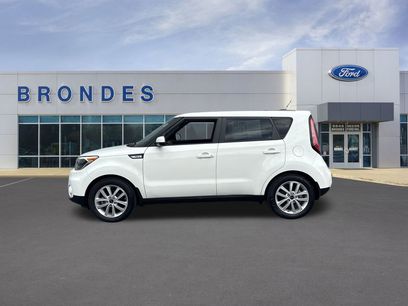 Used 2019 Kia Soul +