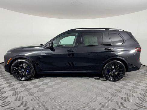 New 2026 BMW X7 M60i image 6