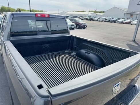 Used 2016 RAM 1500 Big Horn AWD/4WD image 44