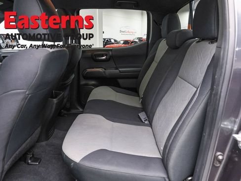 Used 2023 Toyota Tacoma TRD Sport w/ Advanced Technology Package RWD image 22
