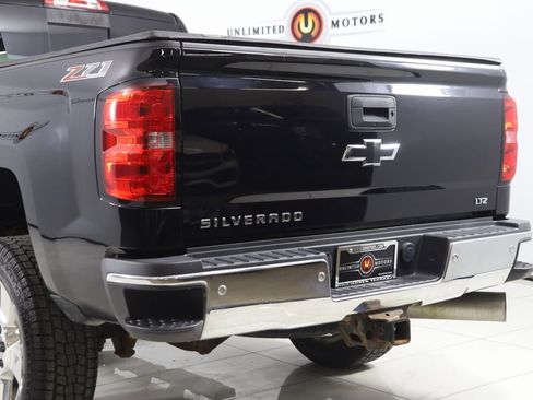 Used 2016 Chevrolet Silverado 2500 LTZ w/ Duramax Plus Package image 23