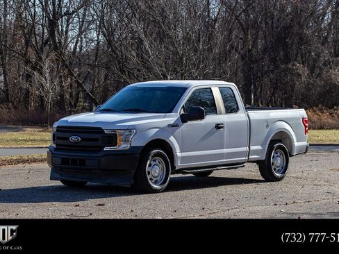 Used 2019 Ford F150 XL w/ XL Power Equipment Group image 1