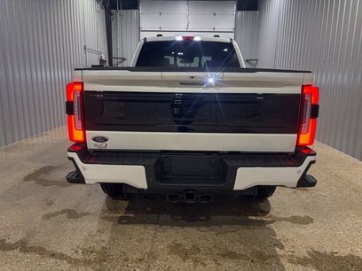 Used 2025 Ford F250 Platinum