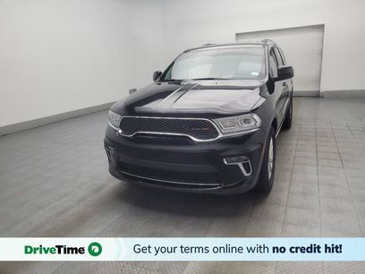 Used 2021 Dodge Durango SXT