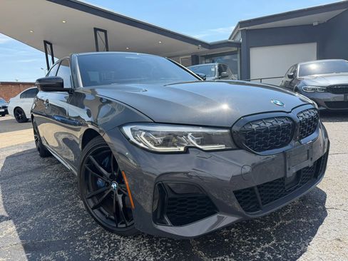 Used 2021 BMW M340i xDrive w/ Executive Package image 3