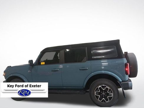 Used 2023 Ford Bronco Outer Banks image 8