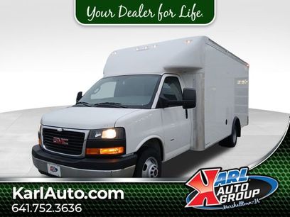 New 2025 GMC Savana 3500 Extended w/ Power Convenience Package