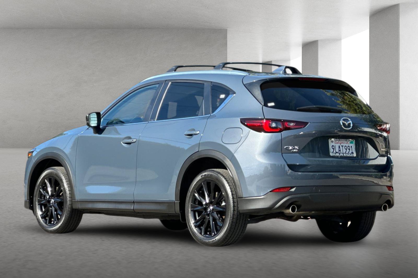 Certified 2024 MAZDA CX-5 Carbon Edition AWD/4WD image 6