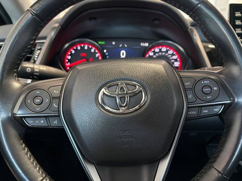 Used 2024 Toyota Camry XSE FWD image 24