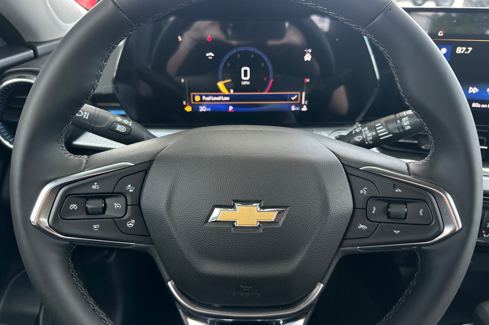 New 2026 Chevrolet Trax LT w/ Driver Confidence Package FWD image 22