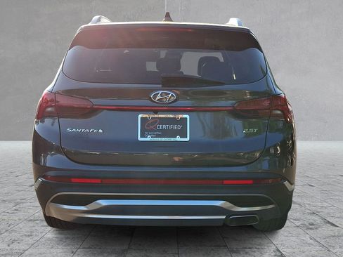 Used 2021 Hyundai Santa Fe Limited FWD image 5