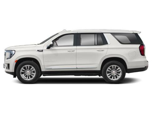 Used 2021 GMC Yukon SLT w/ SLT Premium Package AWD/4WD image 6