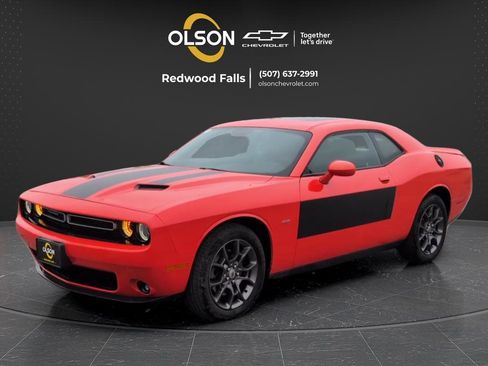Used 2018 Dodge Challenger GT w/ Driver Convenience Group AWD/4WD image 1