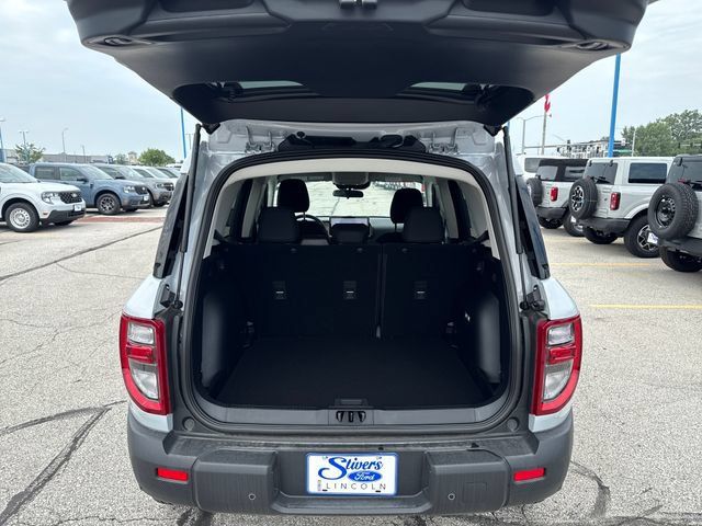 New 2026 Ford Bronco Sport Big Bend w/ Convenience Package AWD/4WD image 8