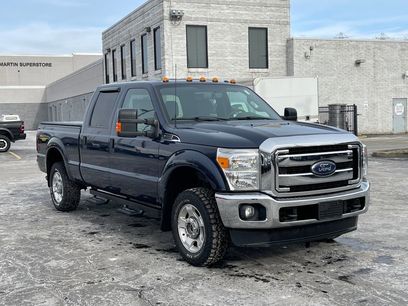 Used 2015 Ford F250 XLT w/ FX4 Off-Road Package