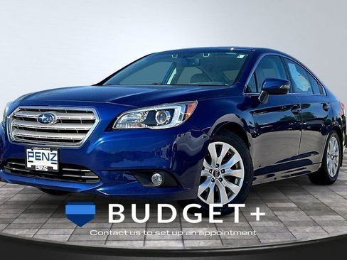 Used 2016 Subaru Legacy 2.5i Premium AWD/4WD image 1