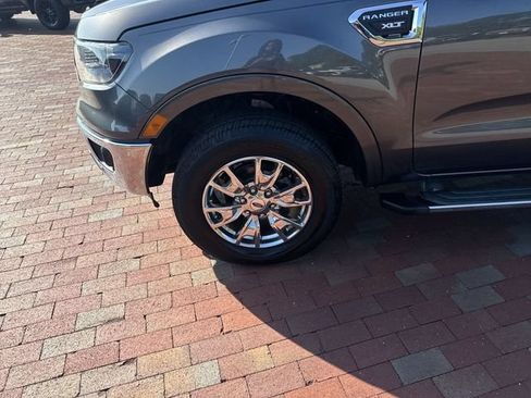 Used 2019 Ford Ranger XLT w/ Equipment Group 302A Luxury AWD/4WD image 10