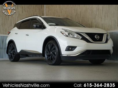 Used 2017 Nissan Murano Platinum w/ Platinum Technology Package