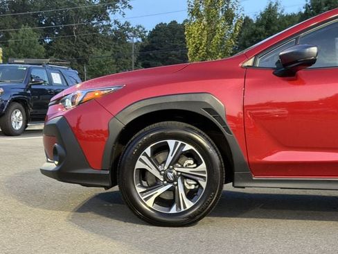 Used 2026 Subaru Crosstrek 2.5i Premium AWD/4WD image 9