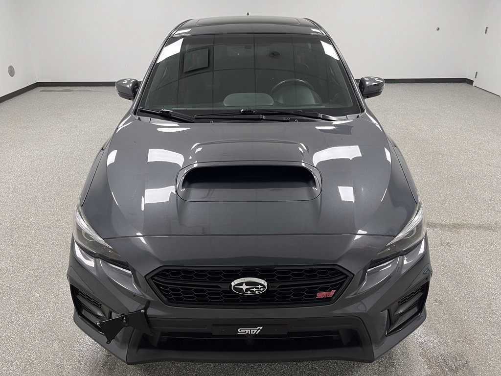 Used 2021 Subaru WRX STI Limited AWD/4WD image 3