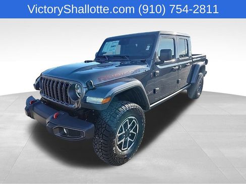 Used 2026 Jeep Gladiator Rubicon w/ Steel Power Dome Hood Package AWD/4WD image 18