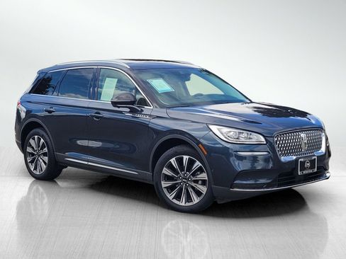 Used 2021 Lincoln Corsair Reserve w/ Equipment Group 201A AWD/4WD image 1