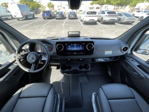 New 2026 Mercedes-Benz Sprinter 3500 image 8