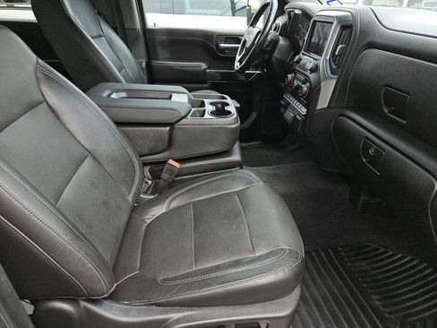 Used 2020 Chevrolet Silverado 2500 LTZ image 30